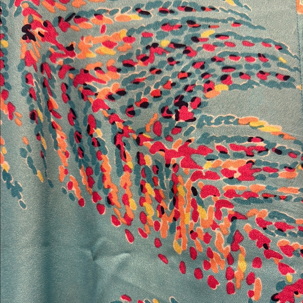 Colorful Patterned Pants - Picture 3 of 6